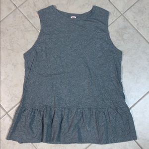Levi’s Peplum Tee